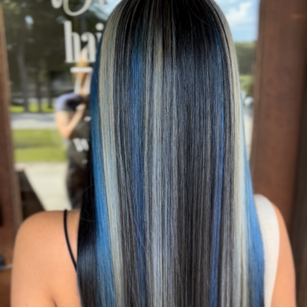 Vivids at Brittany  Noll in Villa Rica, GA