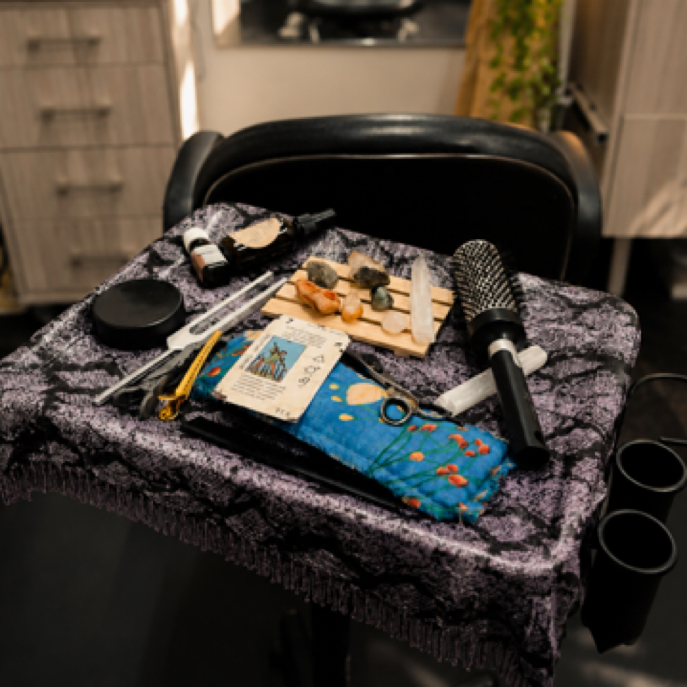 Intuitive Haircut at Gentle Roots in Phoenixville, PA