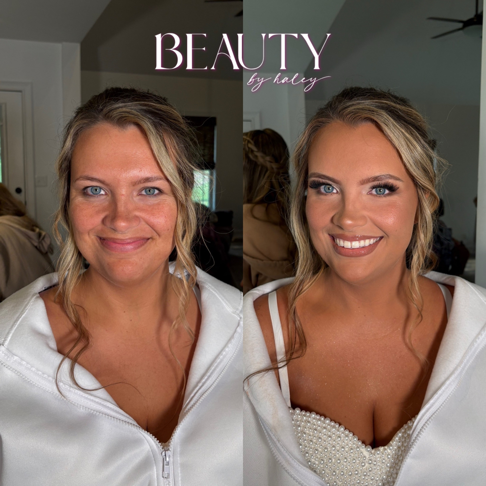 Full Glam at Beauty by Haley in Ferdinand, IN