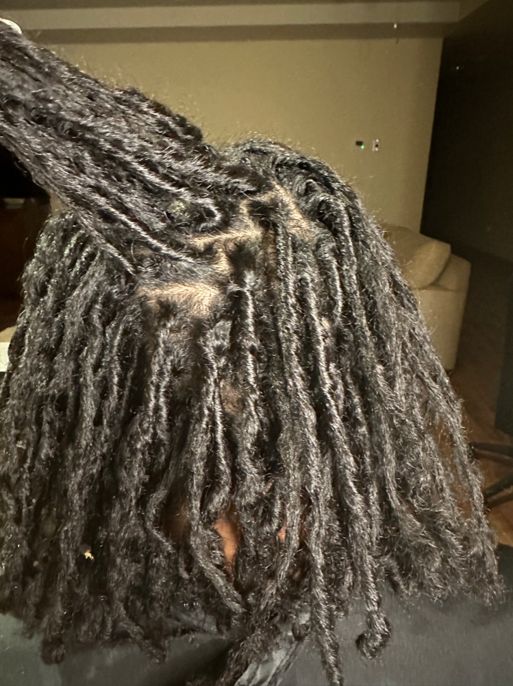 Instant Locs (Start)