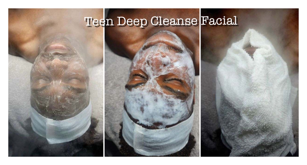 Teen Facial