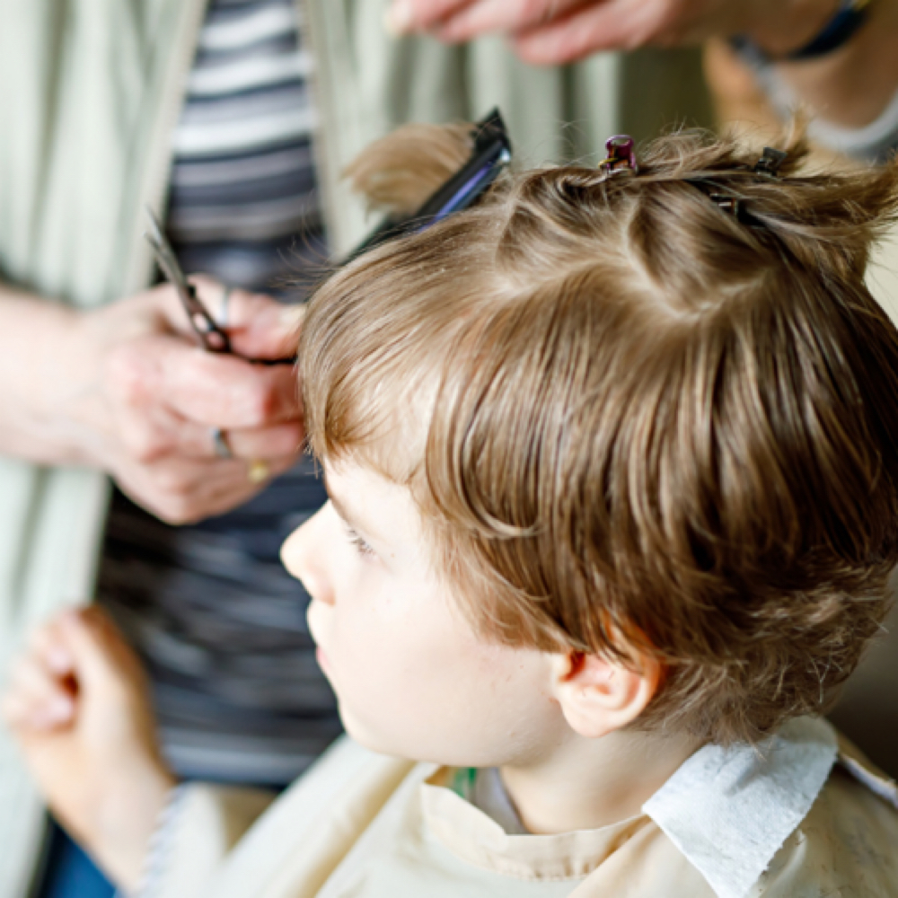 Child Signature Haircut(12 & under) at Hair By Katelyn LLC in Leesburg, VA