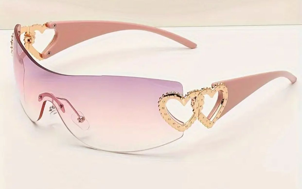 Sunrise Pink
