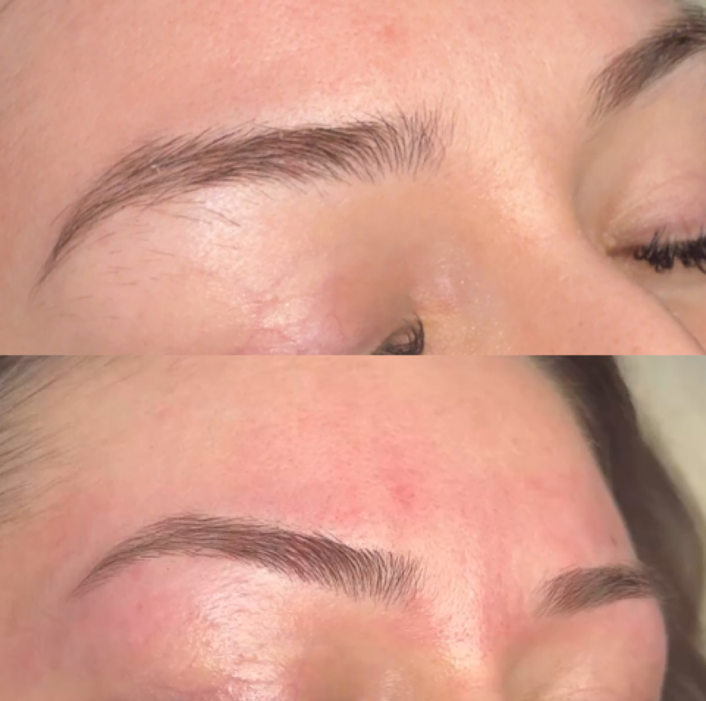 Eyebrows at Classic Waxing Co in La Habra, CA