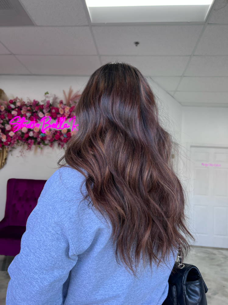 Hair Maintenance