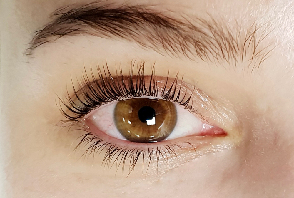 Eyelash Lift & Tint