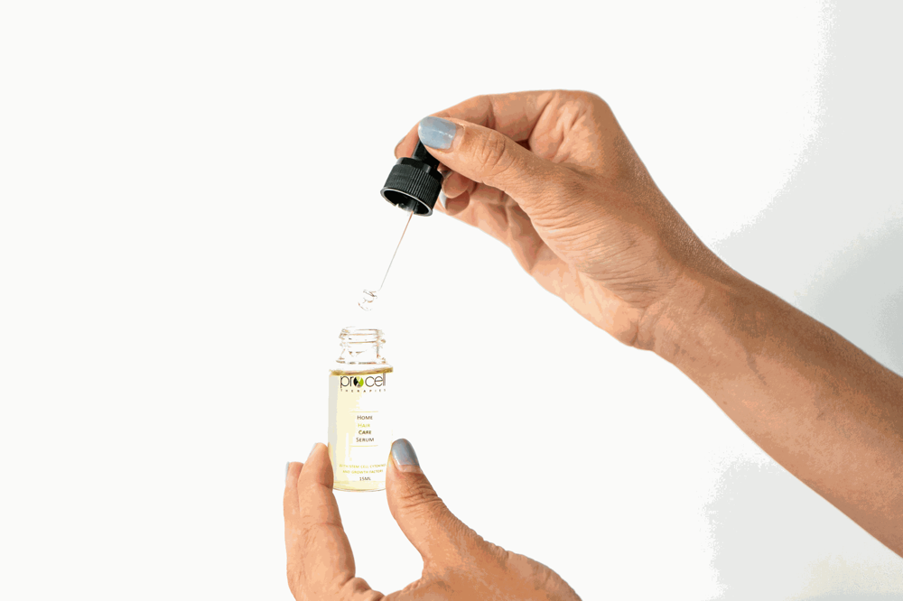 Procell Therapies™️ Scalp Treatment at GloWild Regenerative Skin Studio in Cary, IL