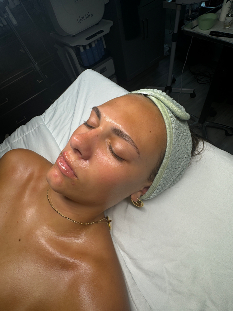 Custom Enzyme Facial Monthly