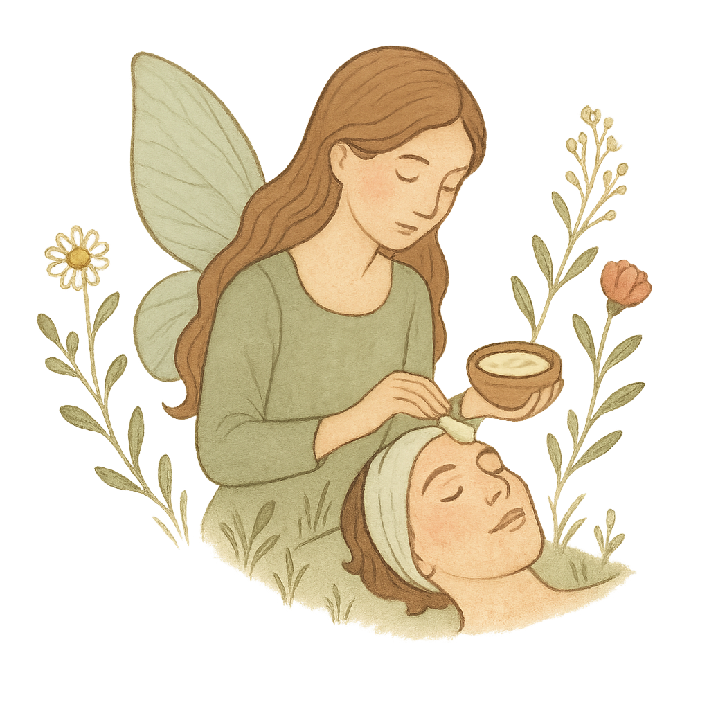 Wildflower Enzyme Ritual