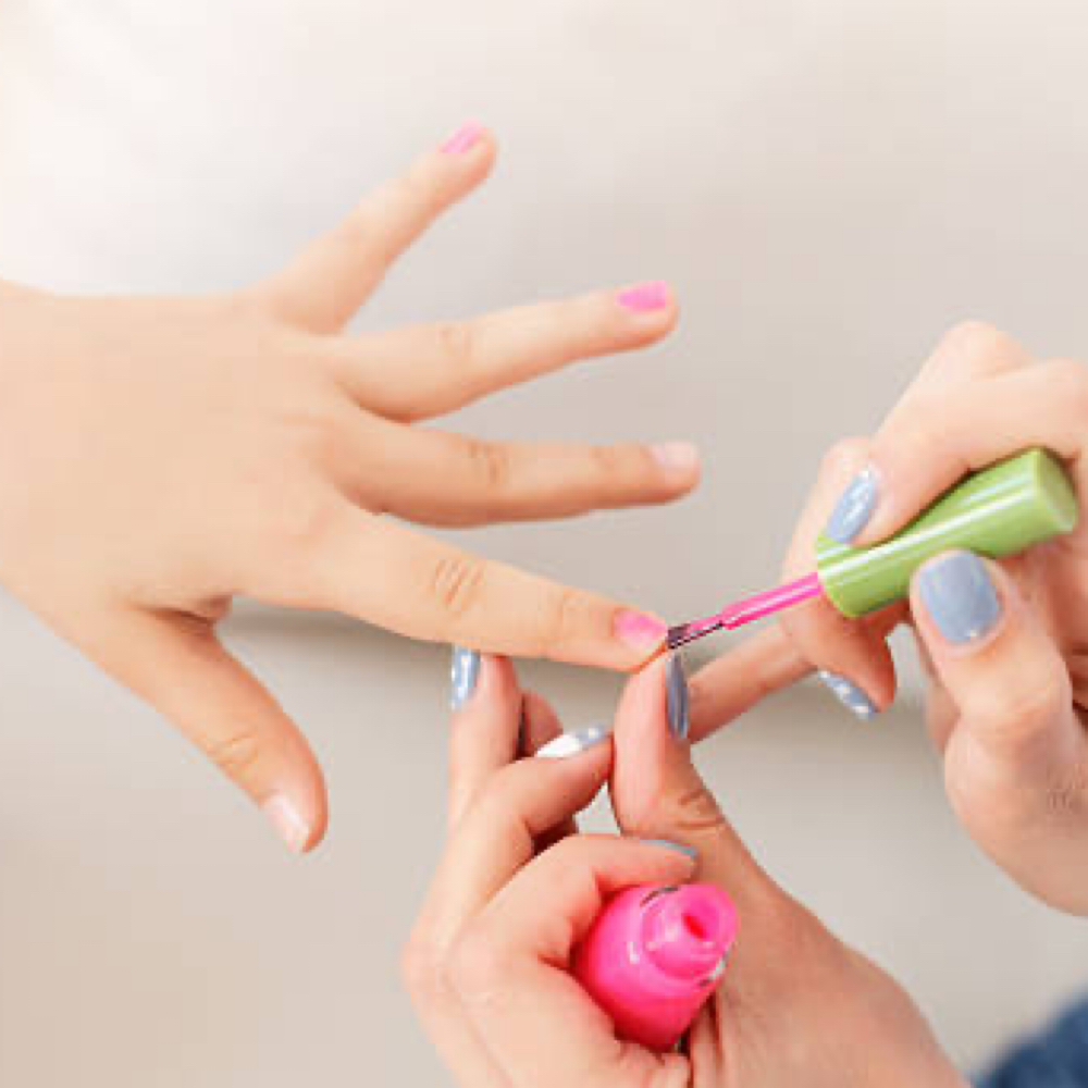 Kids Manicure at Soleil Nails in Williamsville, NY