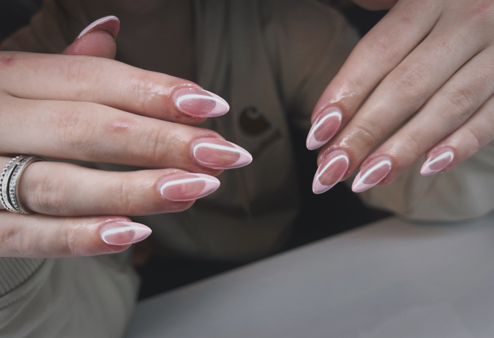 Acrylic Fill (medium -long)