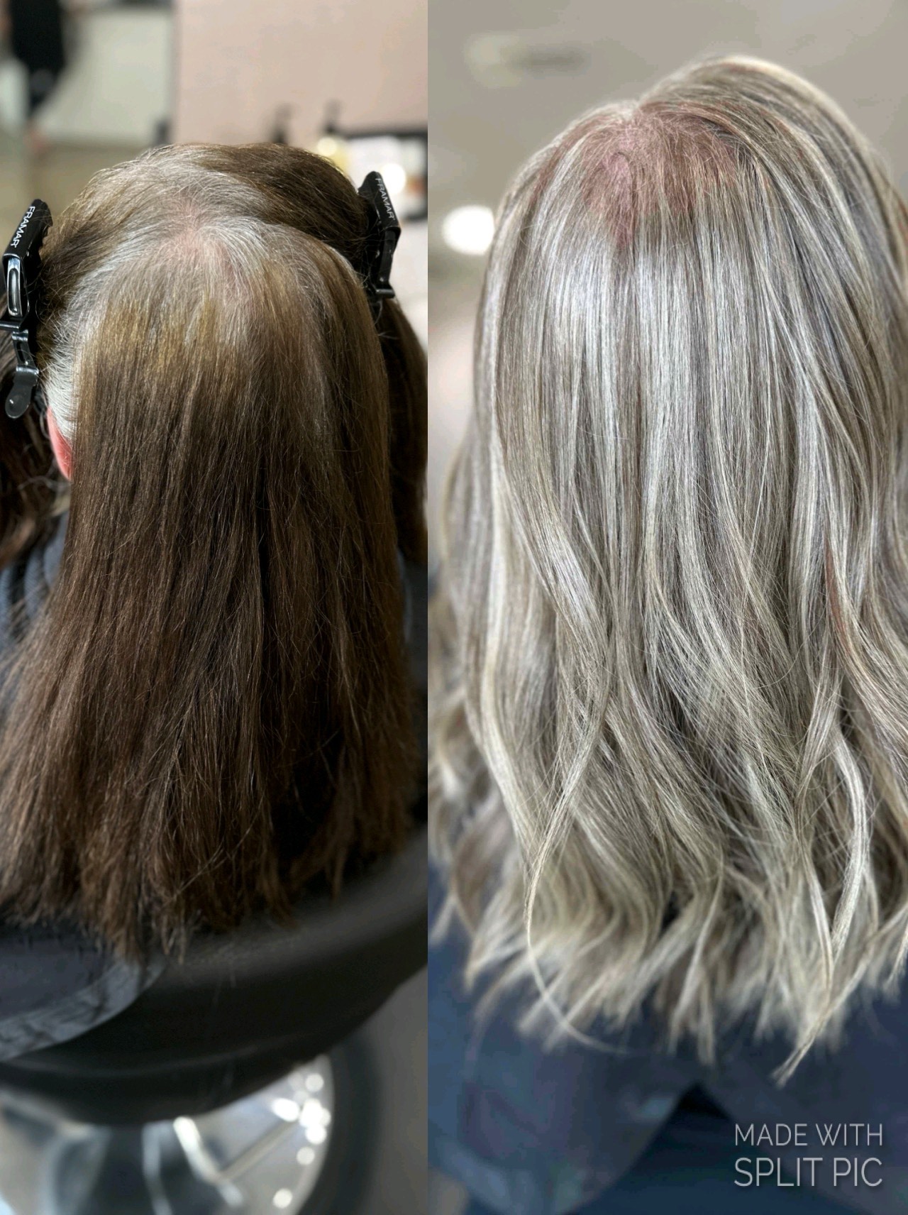 Gray Corrective Conversion Service