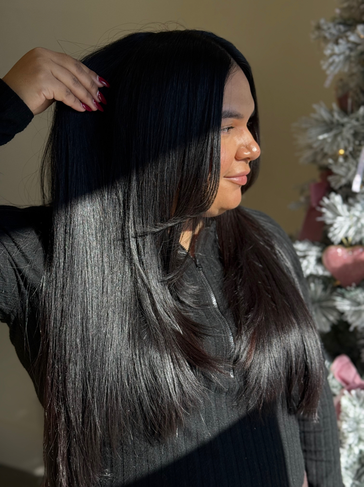 Luxe Cut 💇🏻‍♀️