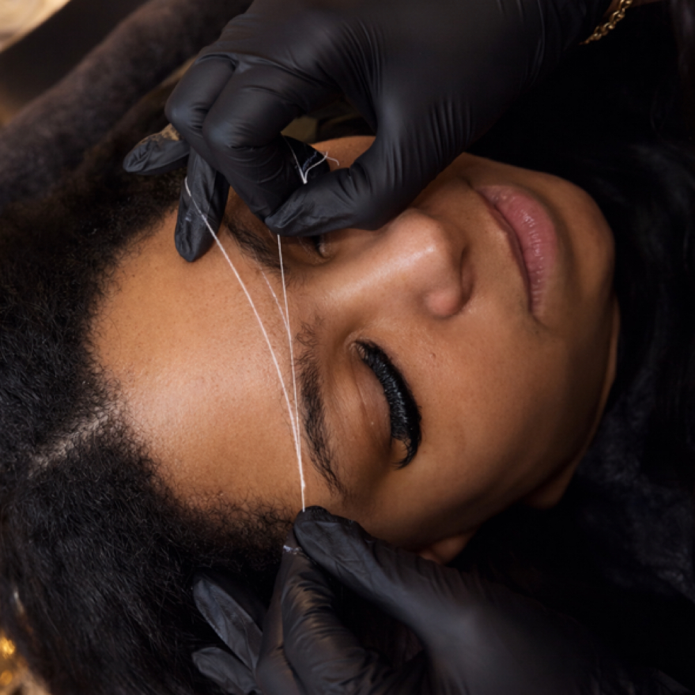 Brow Services at Lash DesignHER in Oceanside, CA