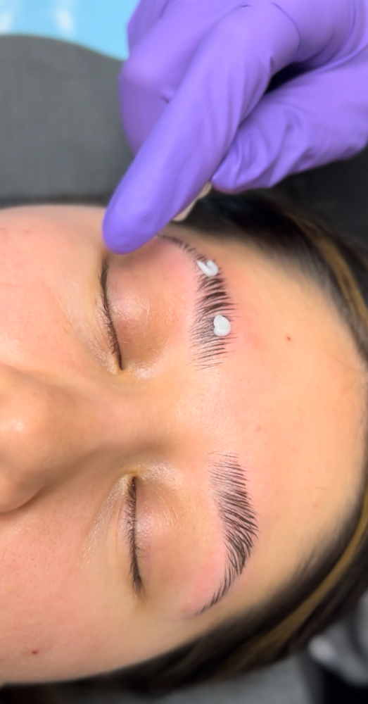 Brow Lamination