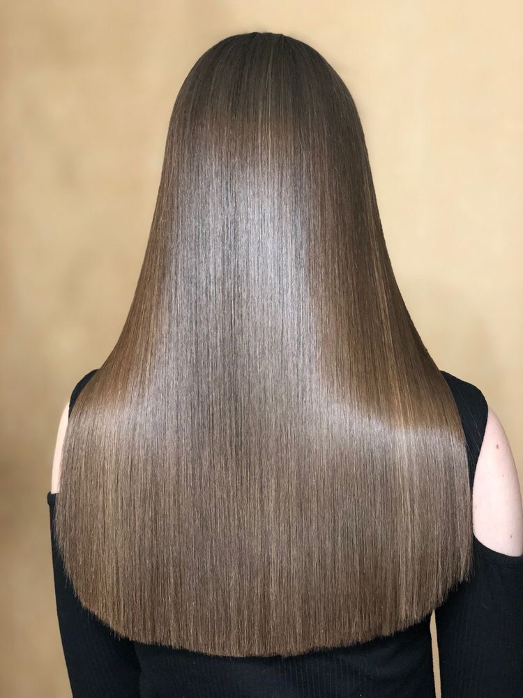 Keratin Treatment
