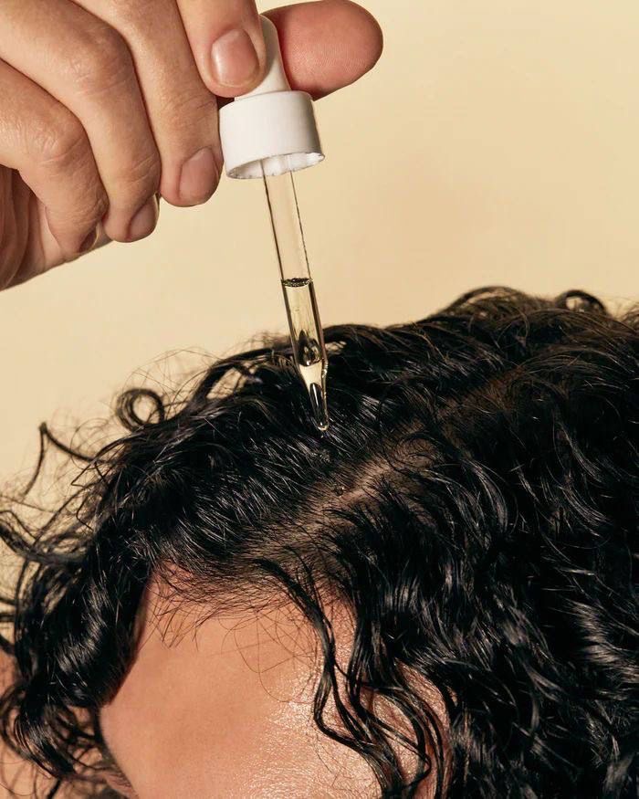 Scalp Massage Treatment