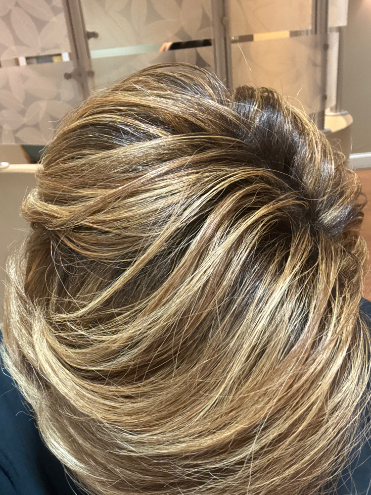Partial highlights