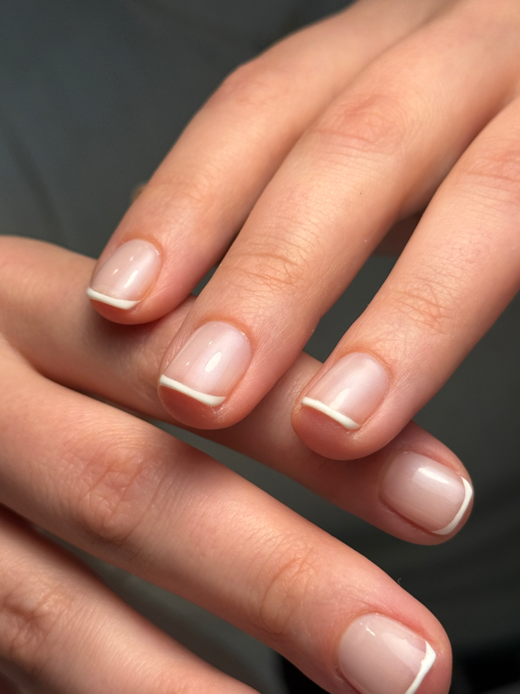 Add On French On Mani