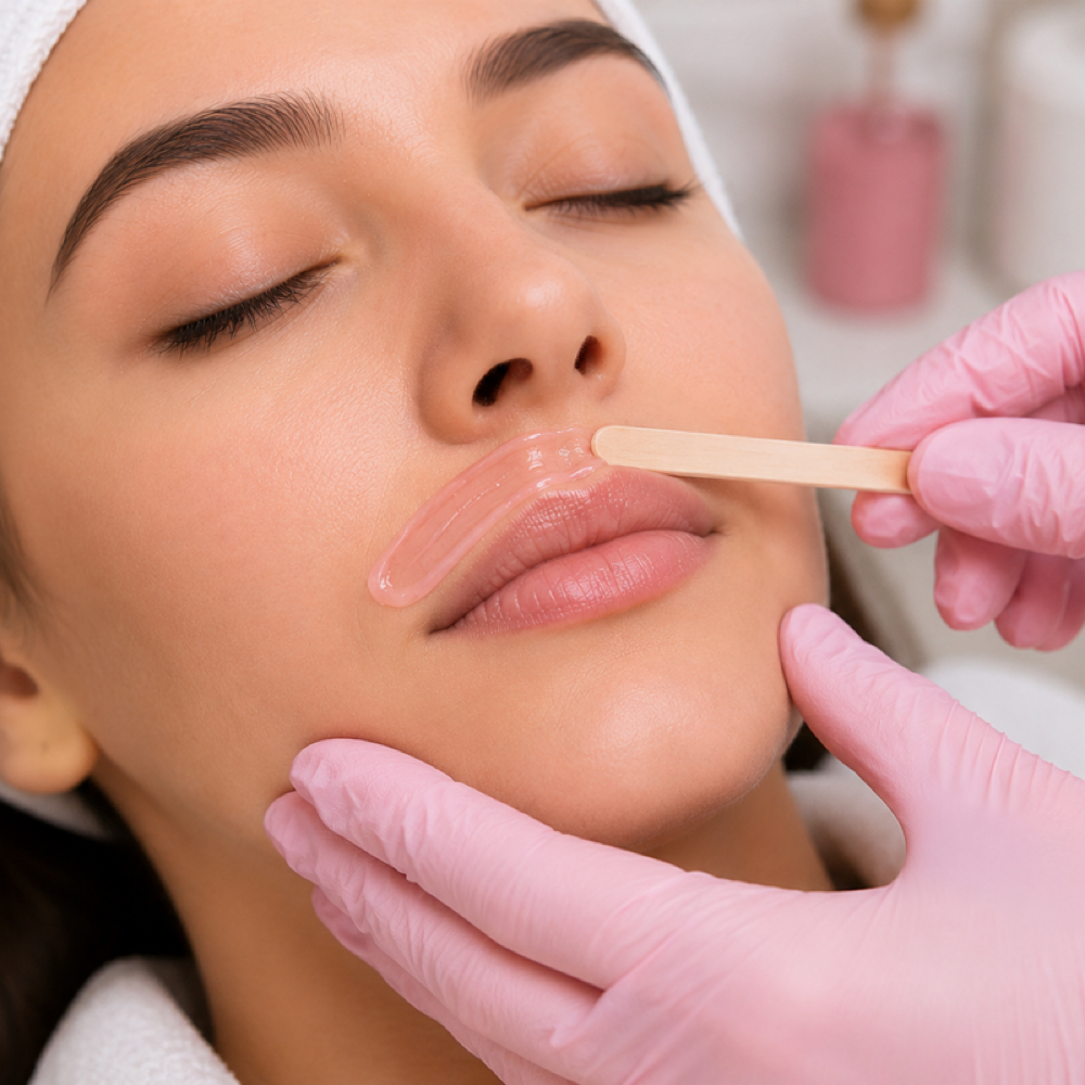 Lip at Venice Nails & Head Spa in Kyle, TX