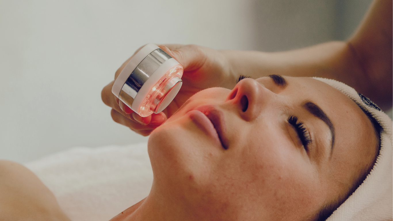 Lightstim LED Therapy at The Facial Apothecary in Metuchen, NJ