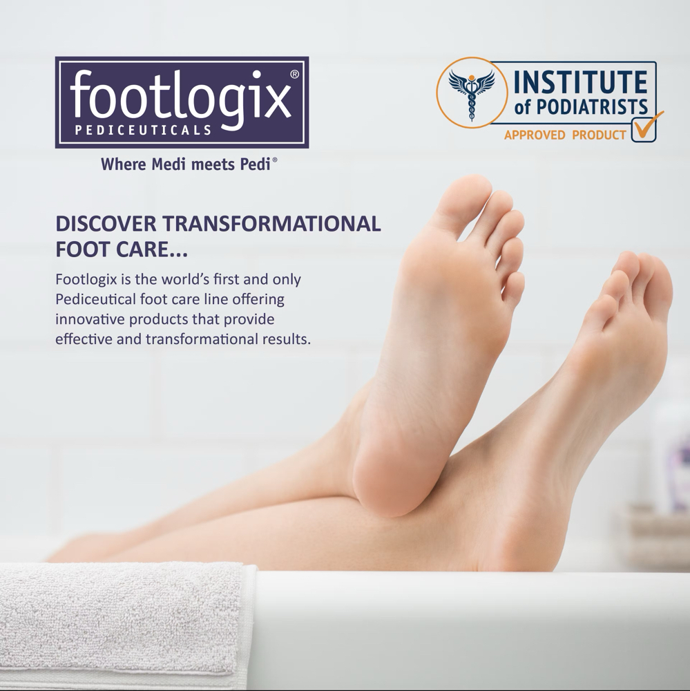 Footlogix Pedicure