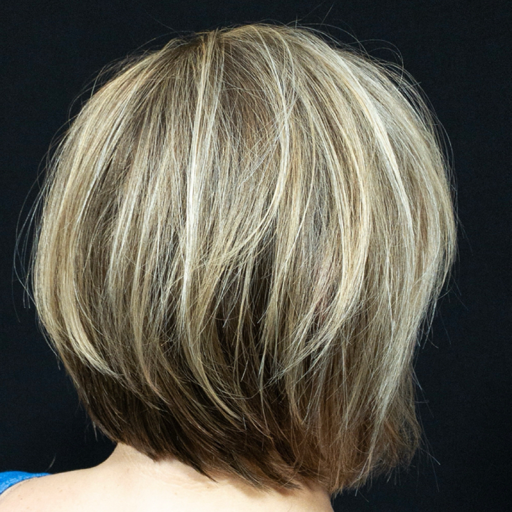 Haircut With Deep Conditioning at Jessica Wilson Gloss in Rocky River, OH