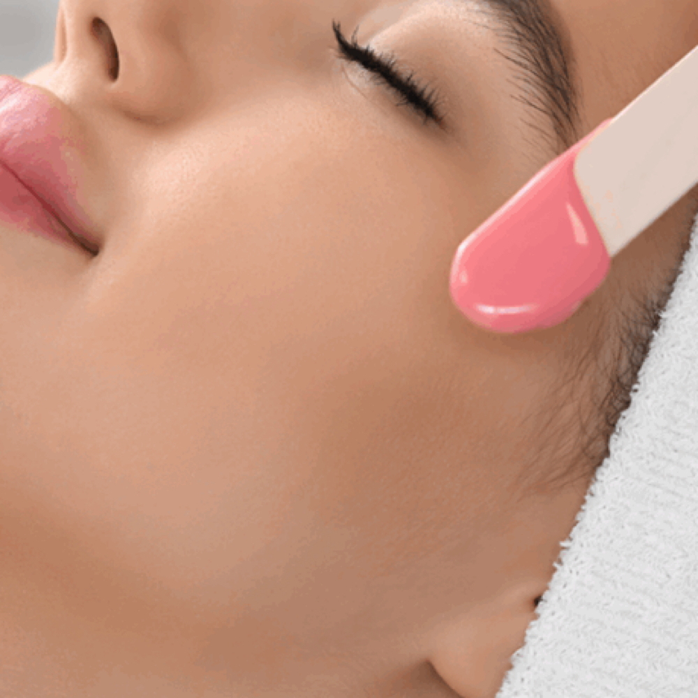 Cheeks Wax at Lesly’s Beauty Room in Rockville, MD