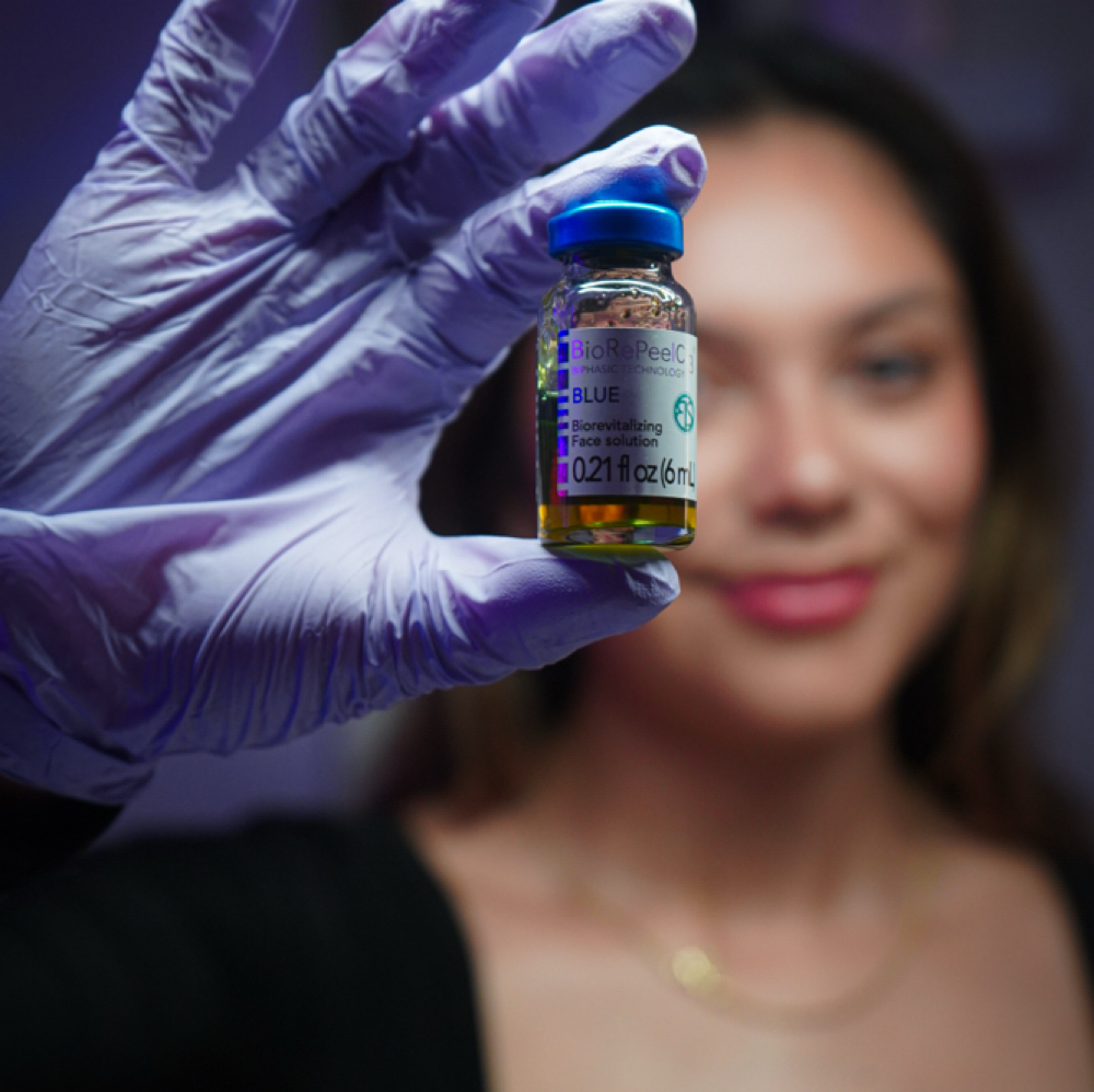 BioRePeel No Peel Chemical Peel at Neuskintech in Spring, TX