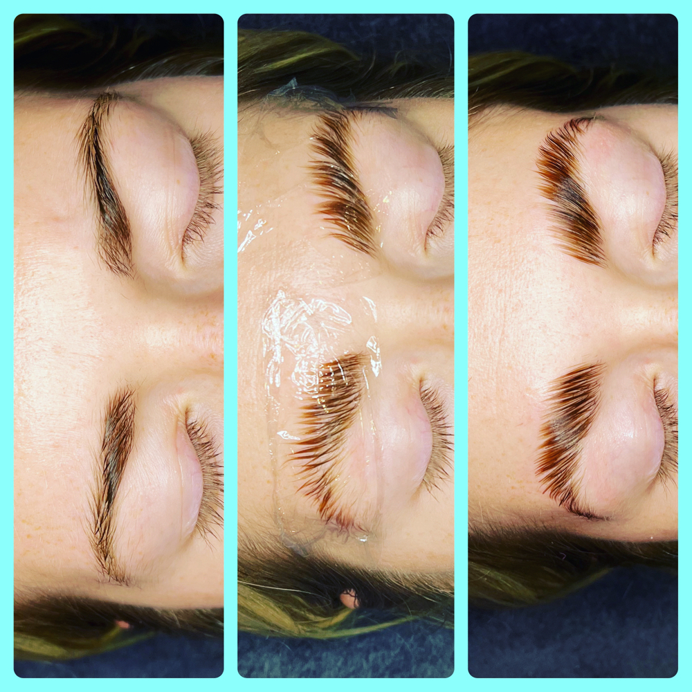 Brow Lamination