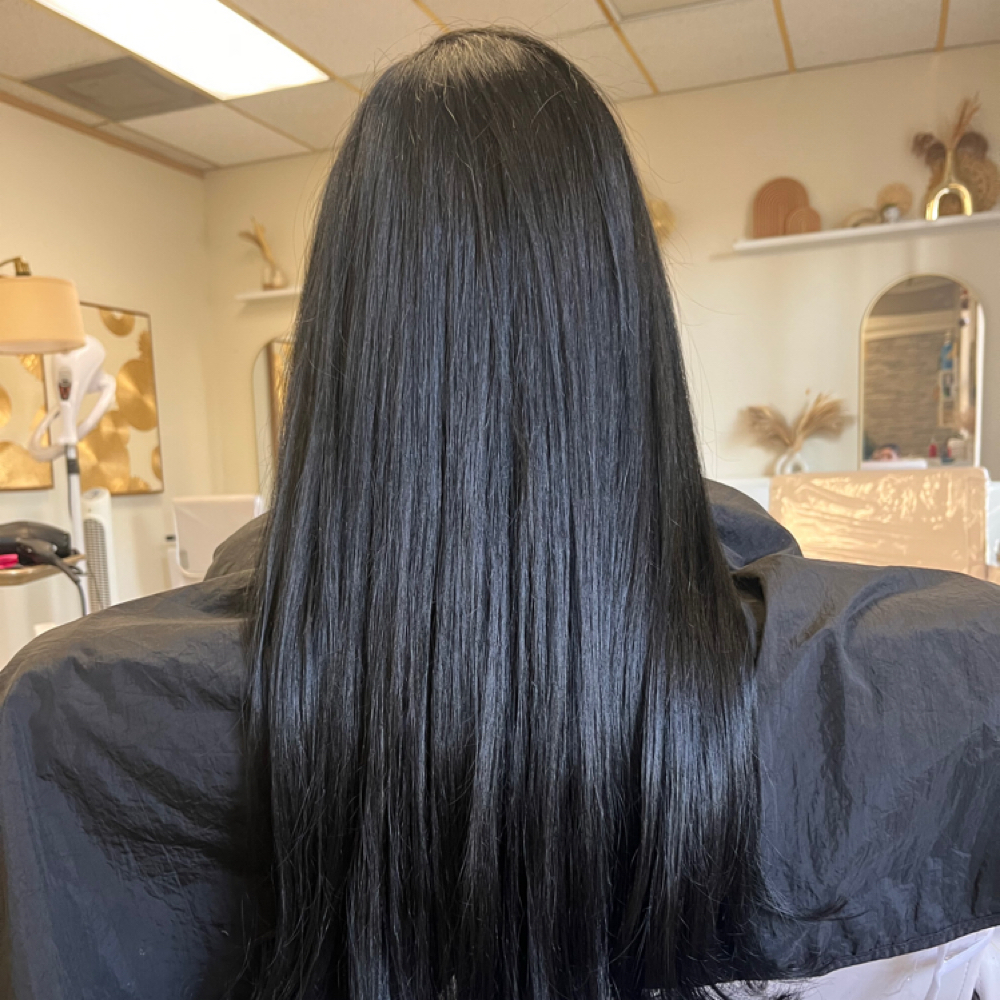 All Over Color at S.H.E.O Salon in Pleasanton, CA