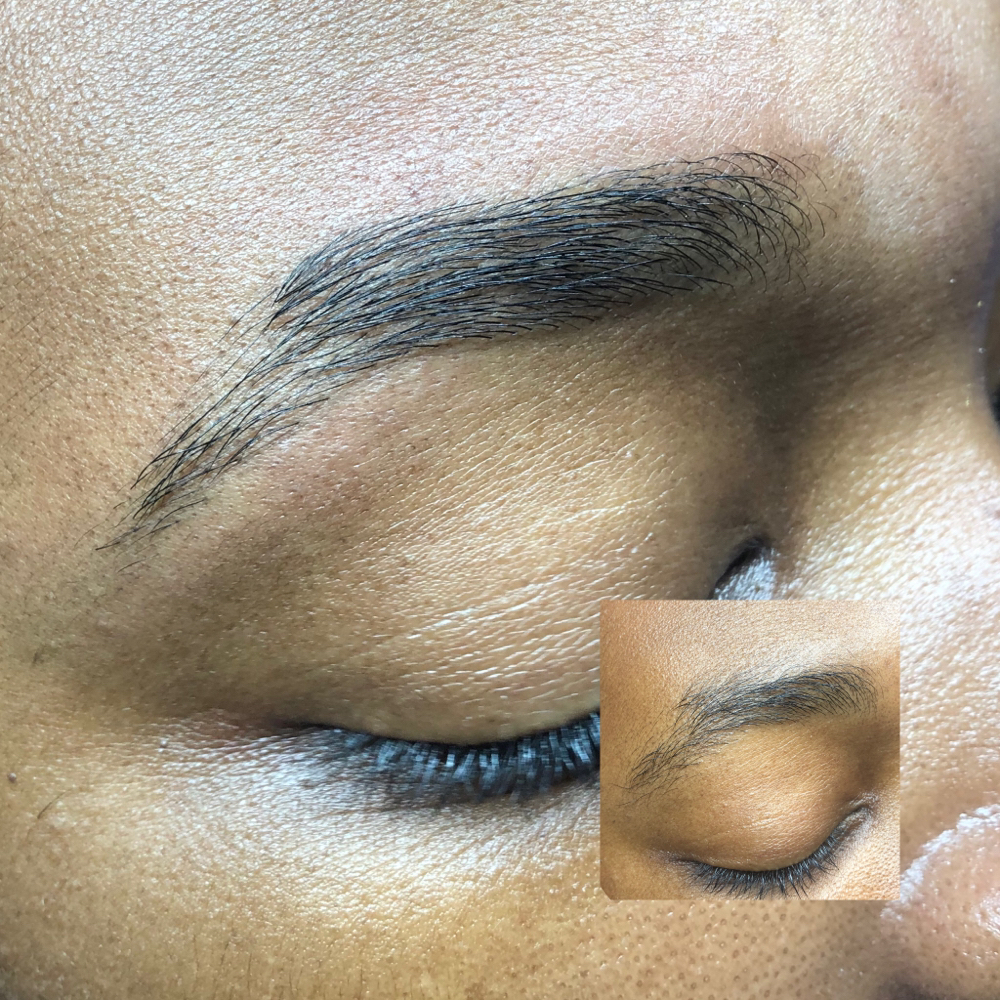 Brow Wax + Shaping at The Tailored Arch in Duncanville, TX