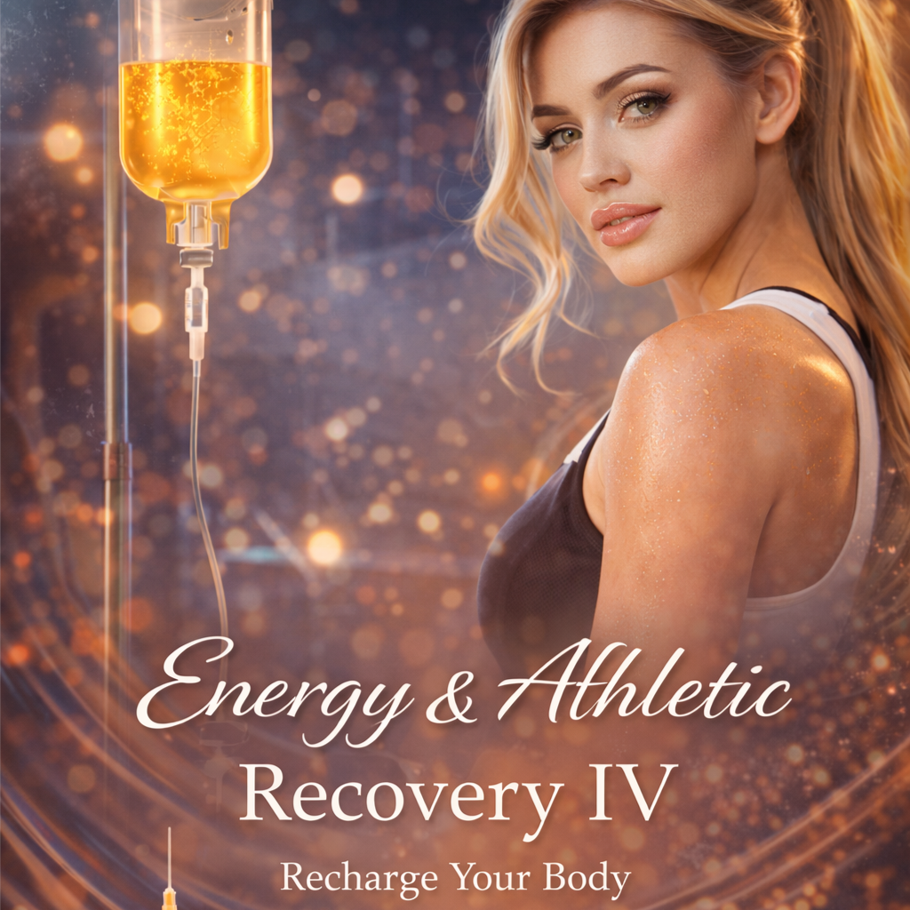 Energy/Athletic Recovery IV
