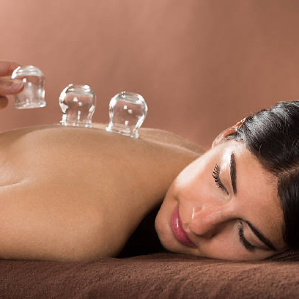 Cupping Add On at Serena Joy Skincare LLC in Grand Rapids, MI