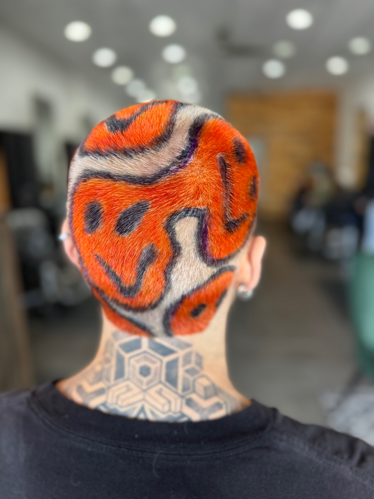 Mens Haircut