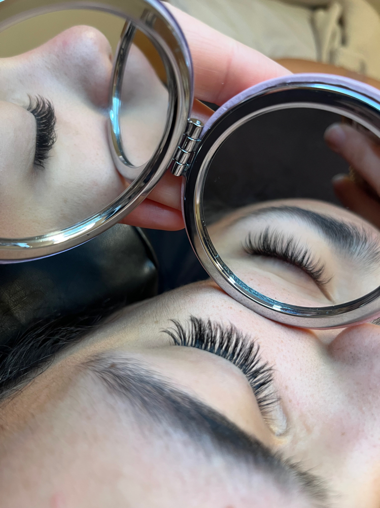 Lash Extension Fill- Opening Price