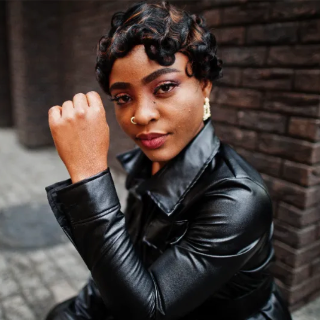 Finger Waves at Glorious Hair Restoration Salon in Sayreville, NJ