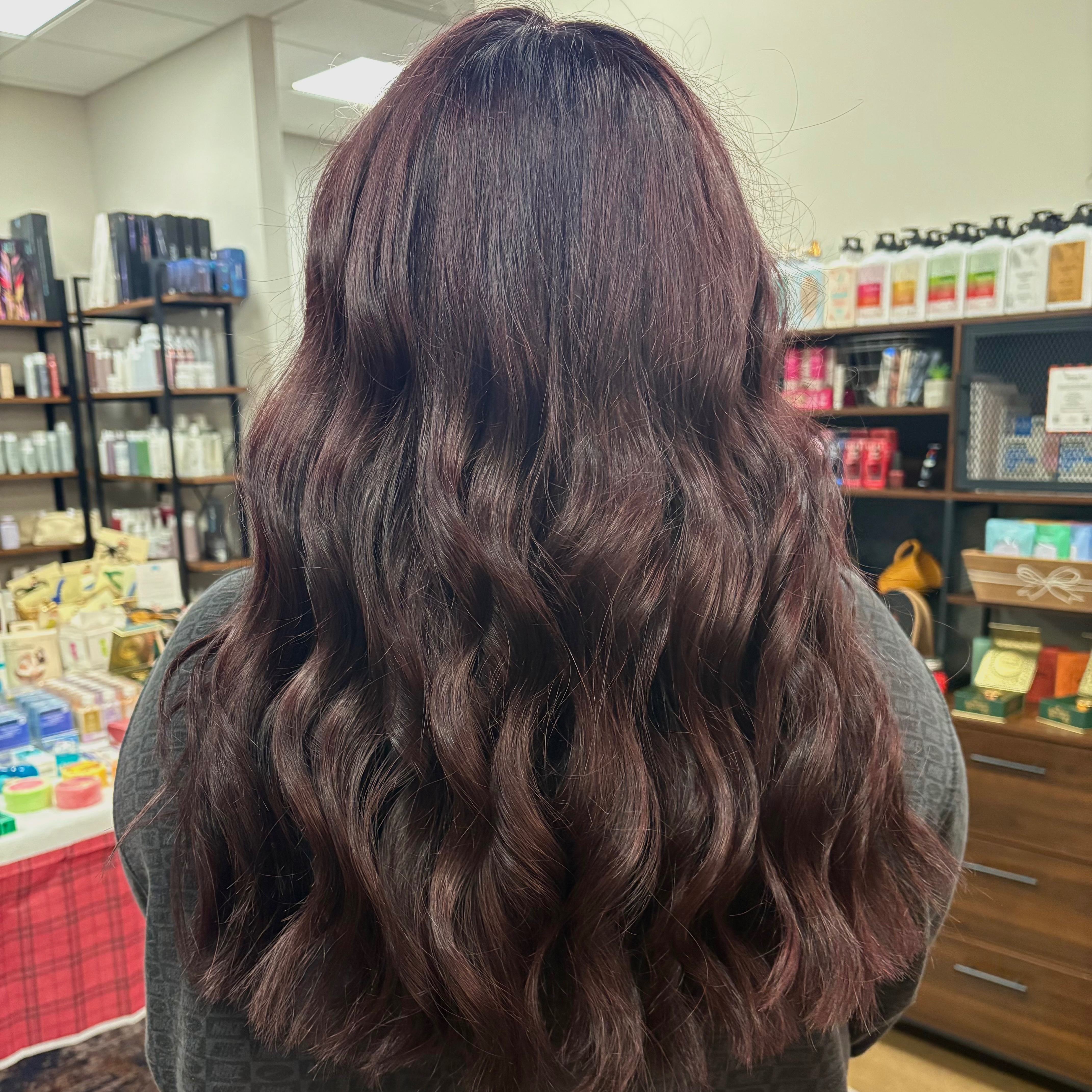 Full Head Color at Grace Mills at Envy Salon in Gillette, WY