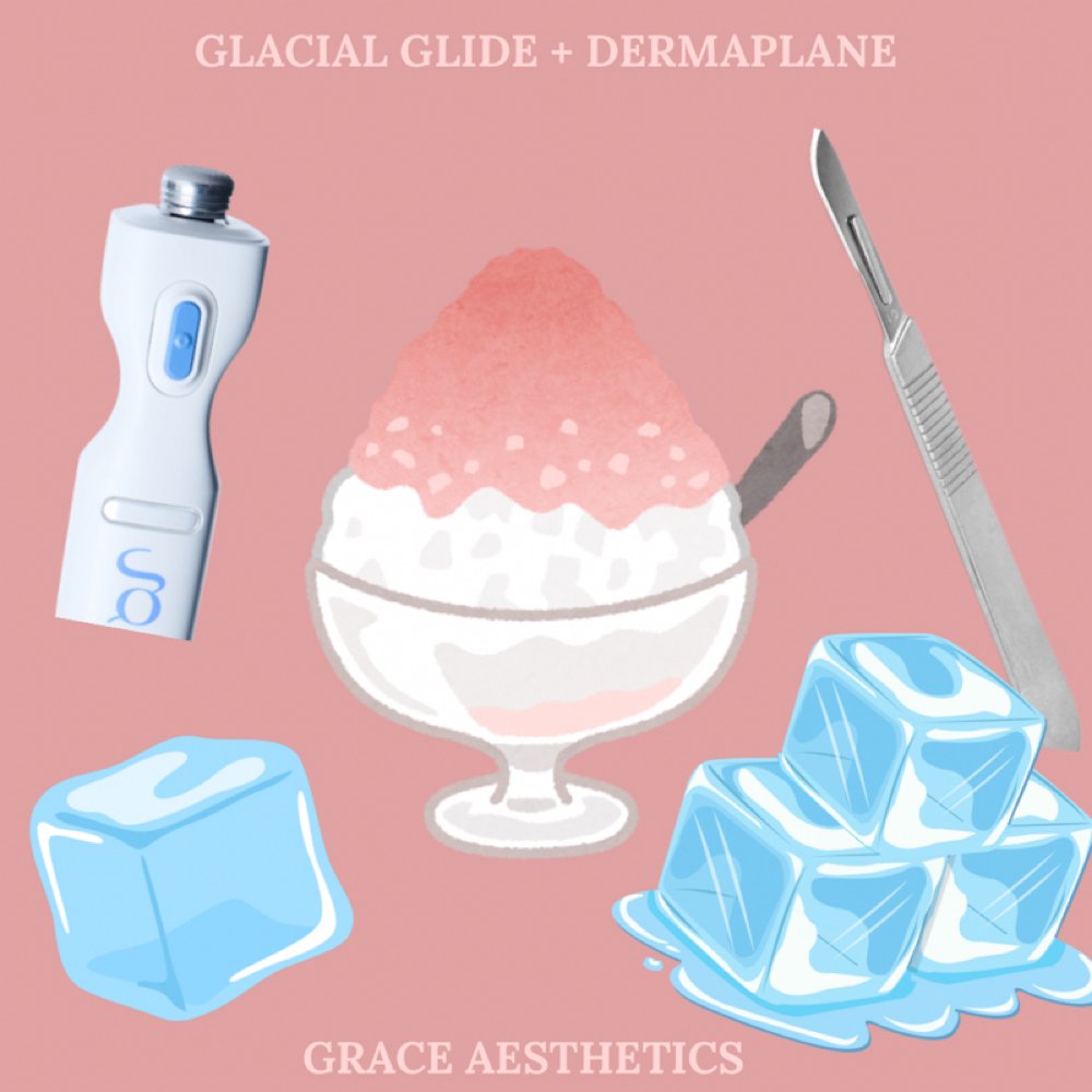 Shaved Ice Facial at Grace Aesthetics in Corinth, MS