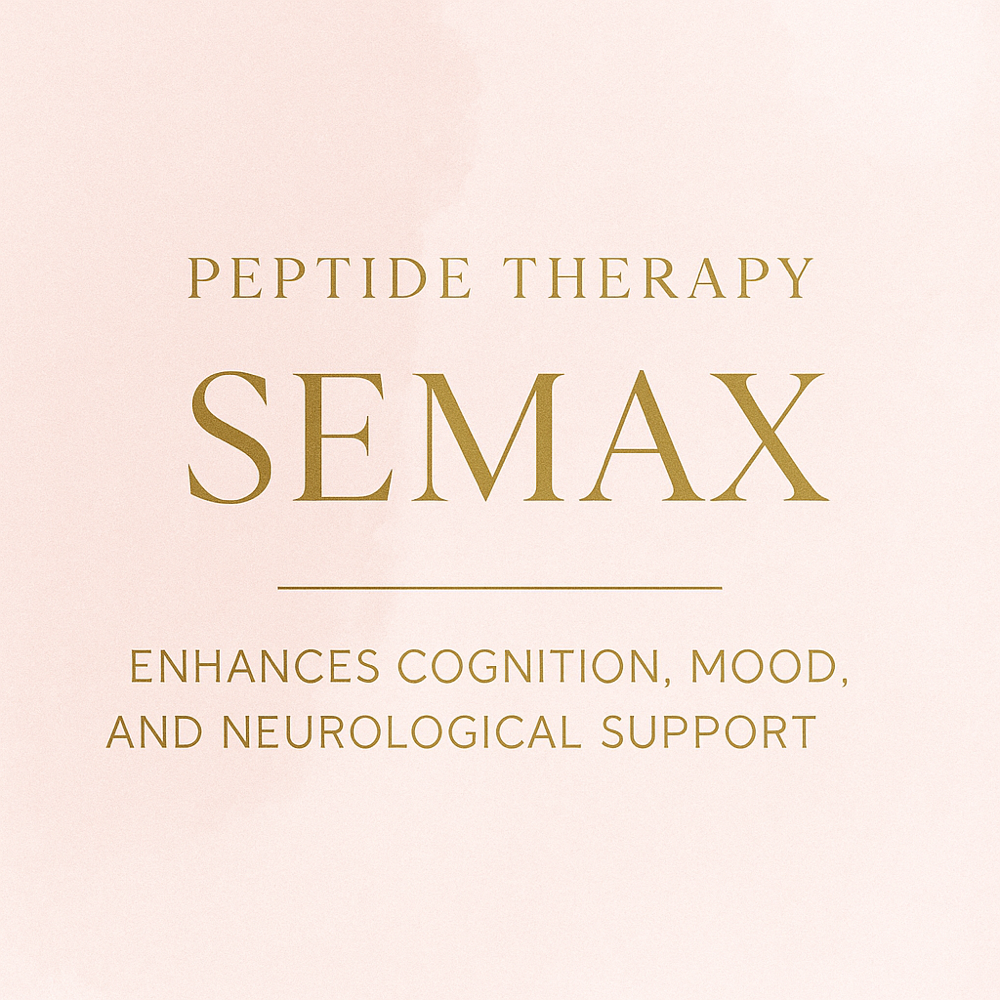Semax Peptide Therapy