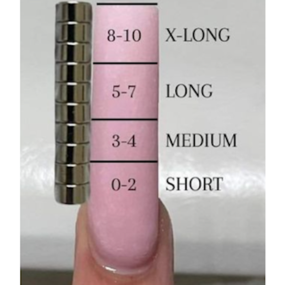 Acrylic - Long (5-7) at Anaiz Beauty in West Palm Beach, FL