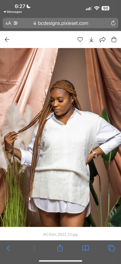 Fulani & Tribal Braids