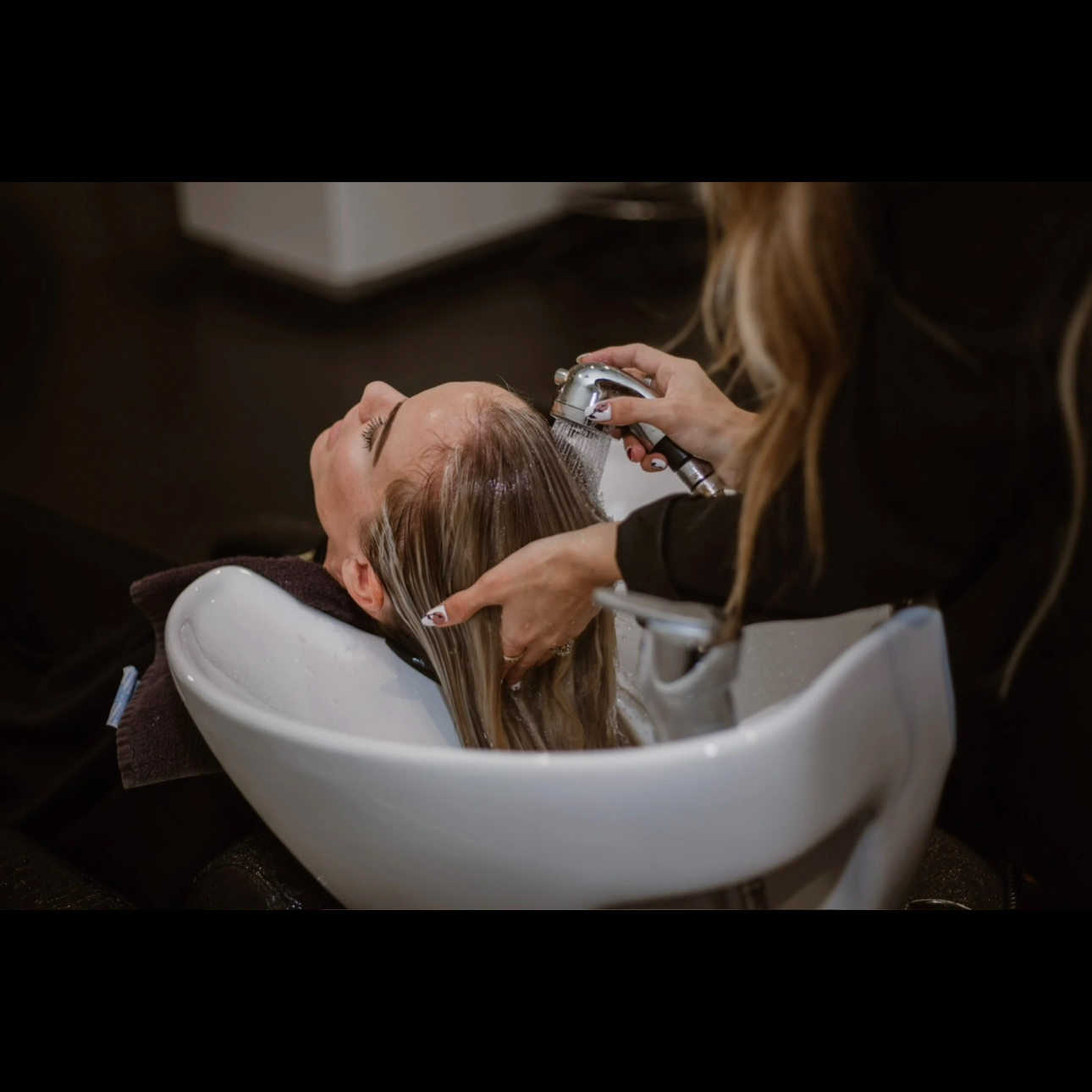 Wash & Style - Alexcia at Bloom Beauty in Vacaville, CA