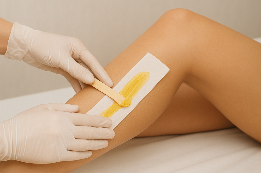 Leg Wax