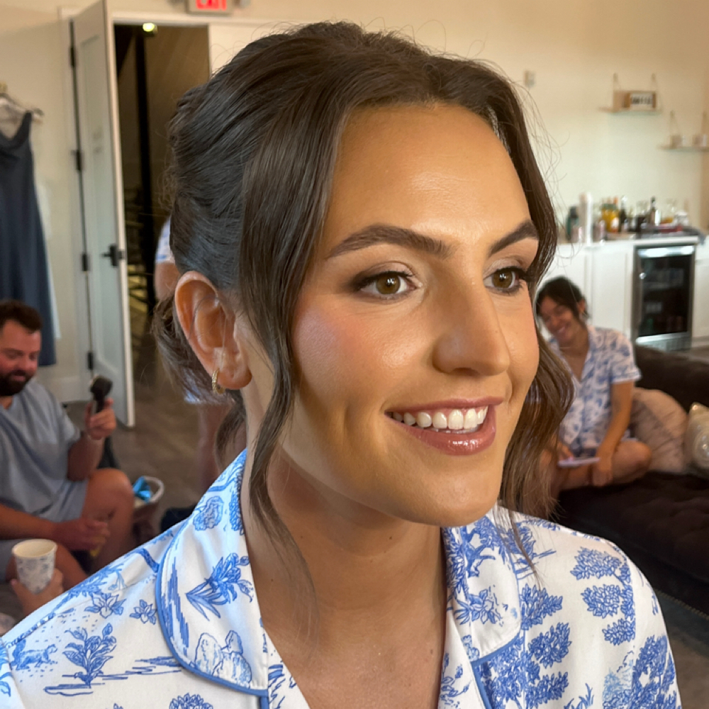 Party Member Hair And Makeup Trial at Beauty By Hannah Elise in Louisburg, KS
