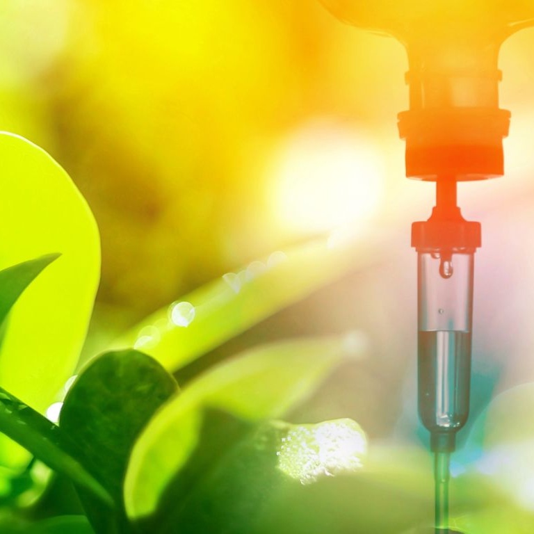 Anti-Stress IV Infusion at Anew Med Spa in Baker City, OR