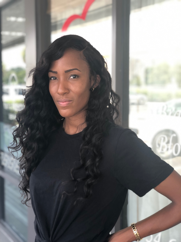Closure Sewin (no Glue)