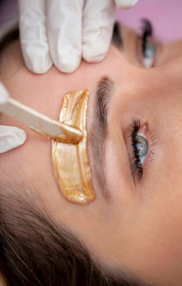 BROW WAX