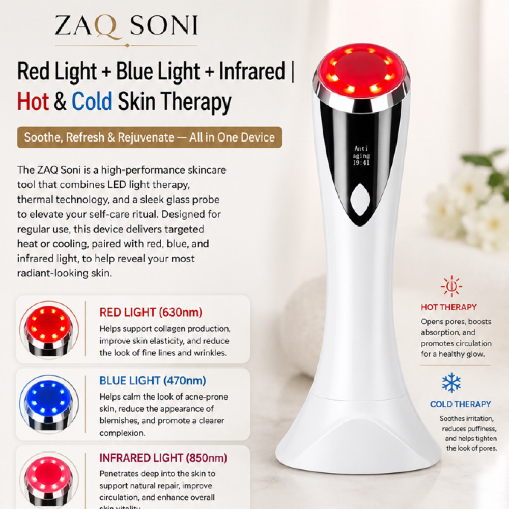 Add On LED And Infrared Therapy at Platinum Oasis Day Spa in Lumberton, NC