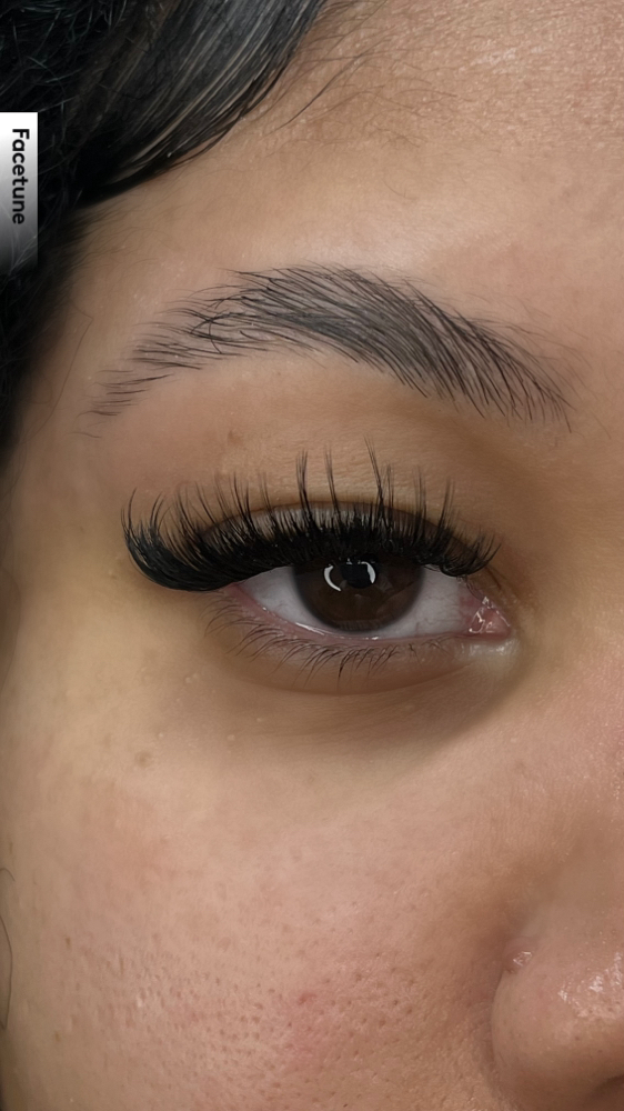 Wispy Strip Lashes